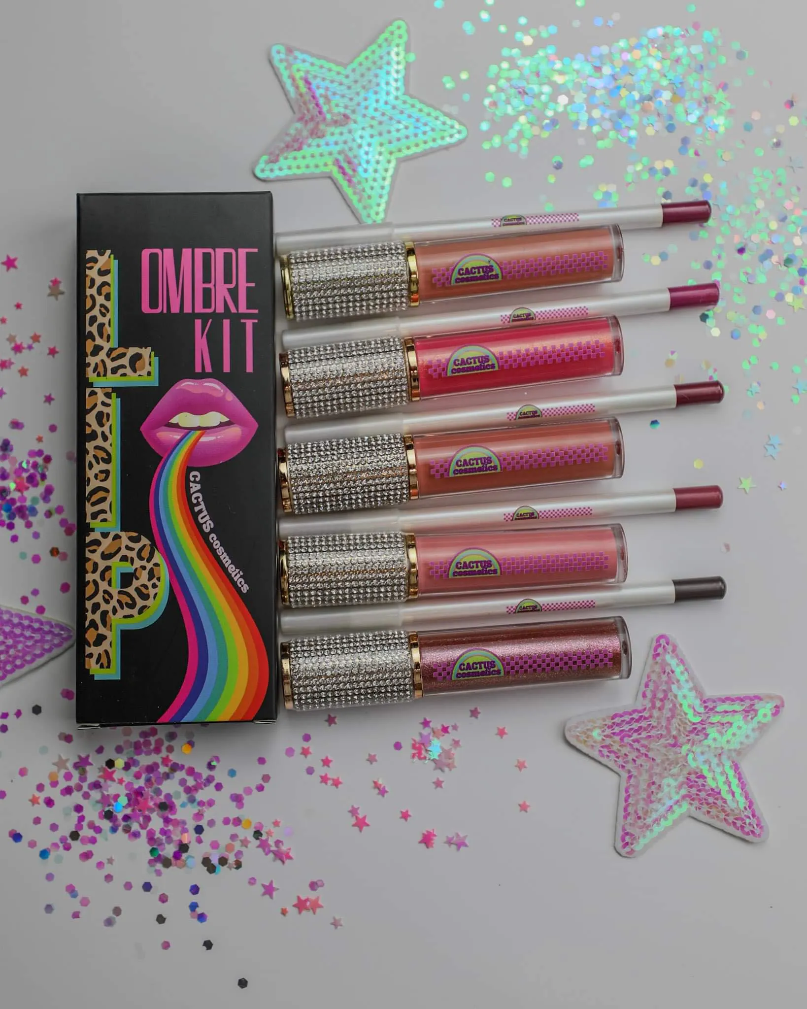 Ombre Lip Kit