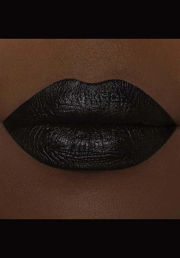 Omen | SINISTER SATIN LIPSTICK
