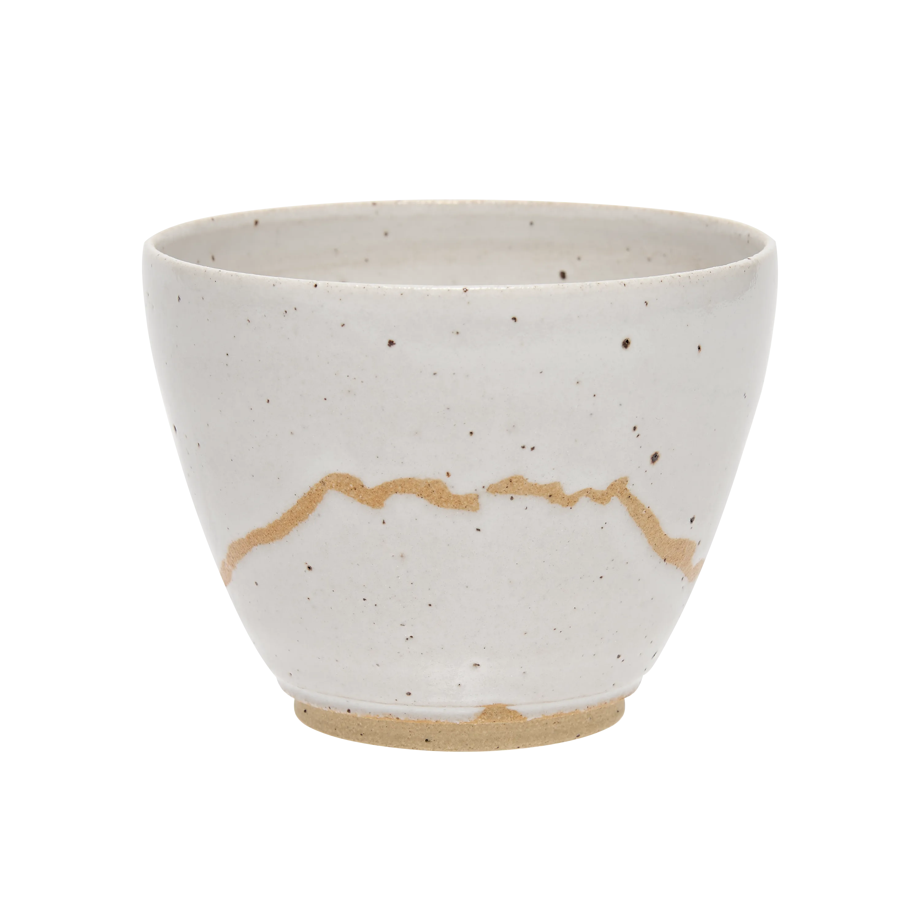 OMGTea Pottery Matcha Bowl - Volcano