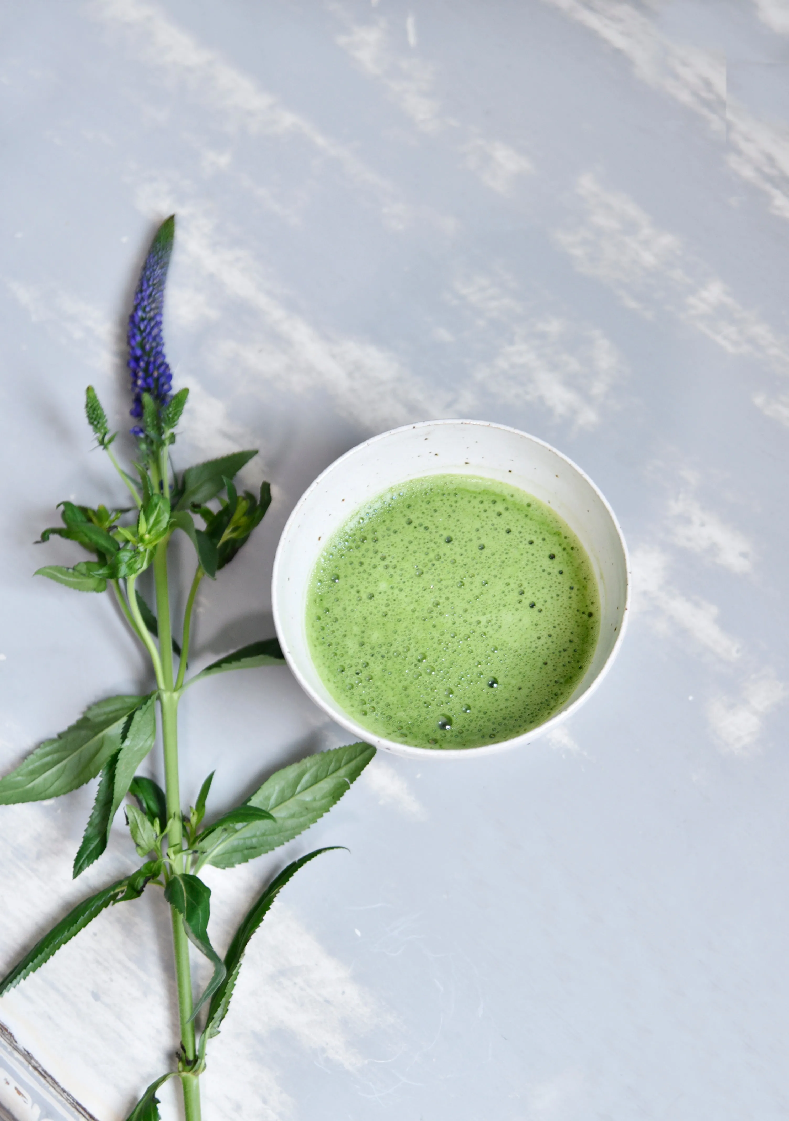 OMGTea Pottery Matcha Bowl - Volcano