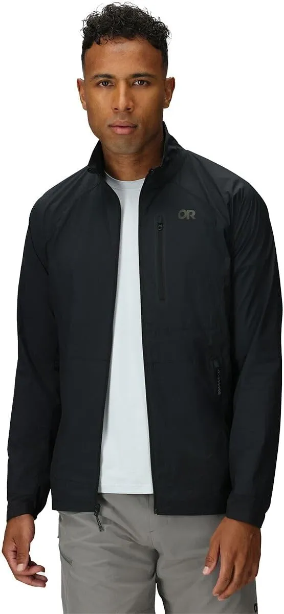 Outdoor Research Men's Deviator Wind Jacket