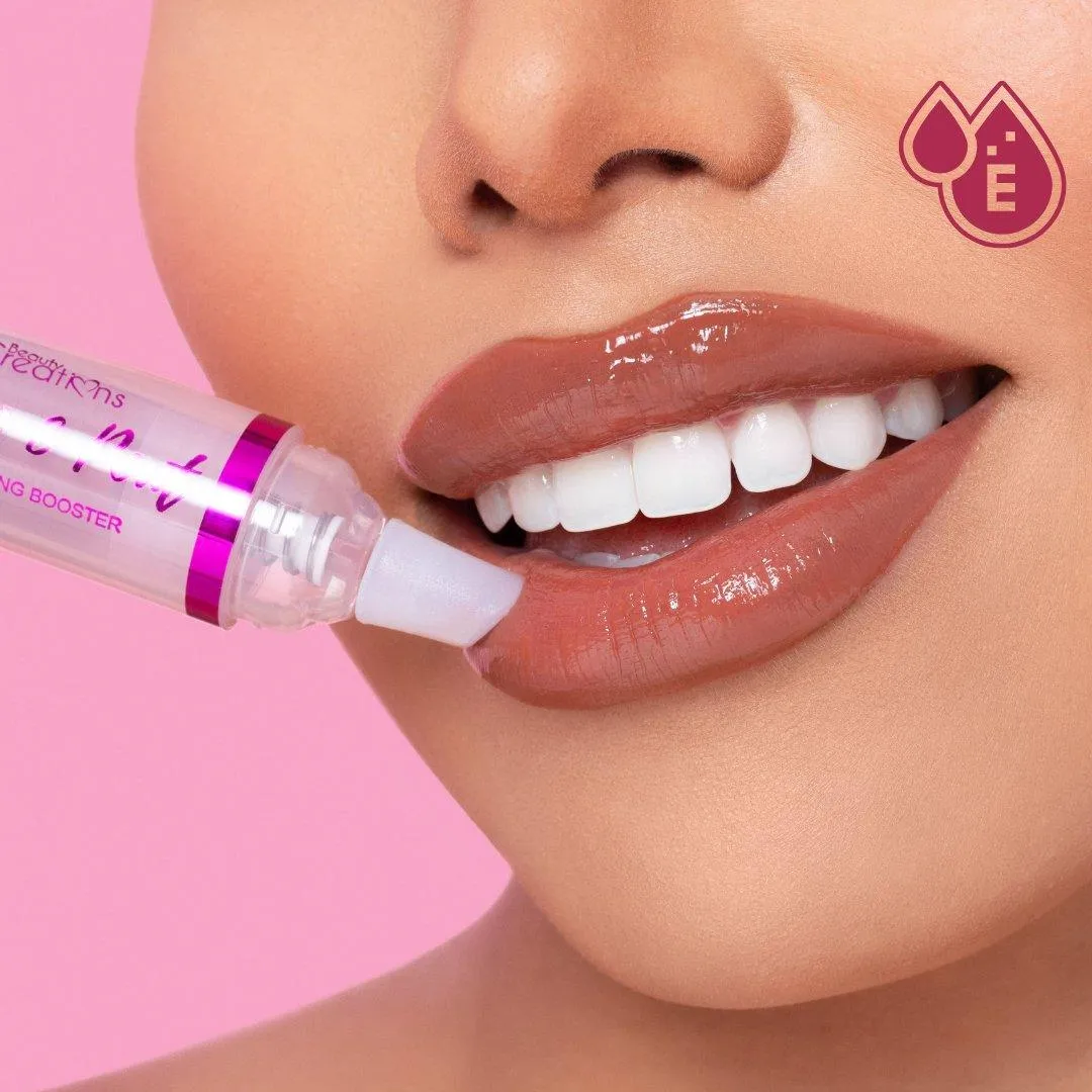 Plump & Pout Lip Plumping Booster Gloss