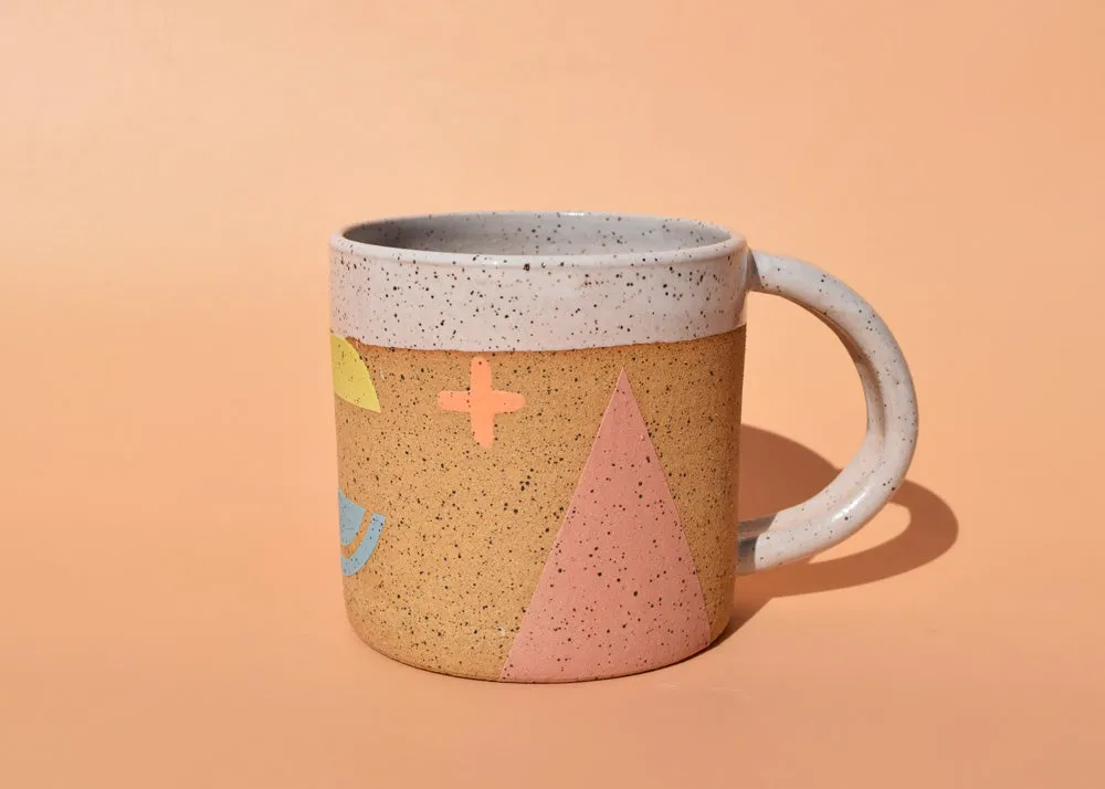 Pop Doodle Mug
