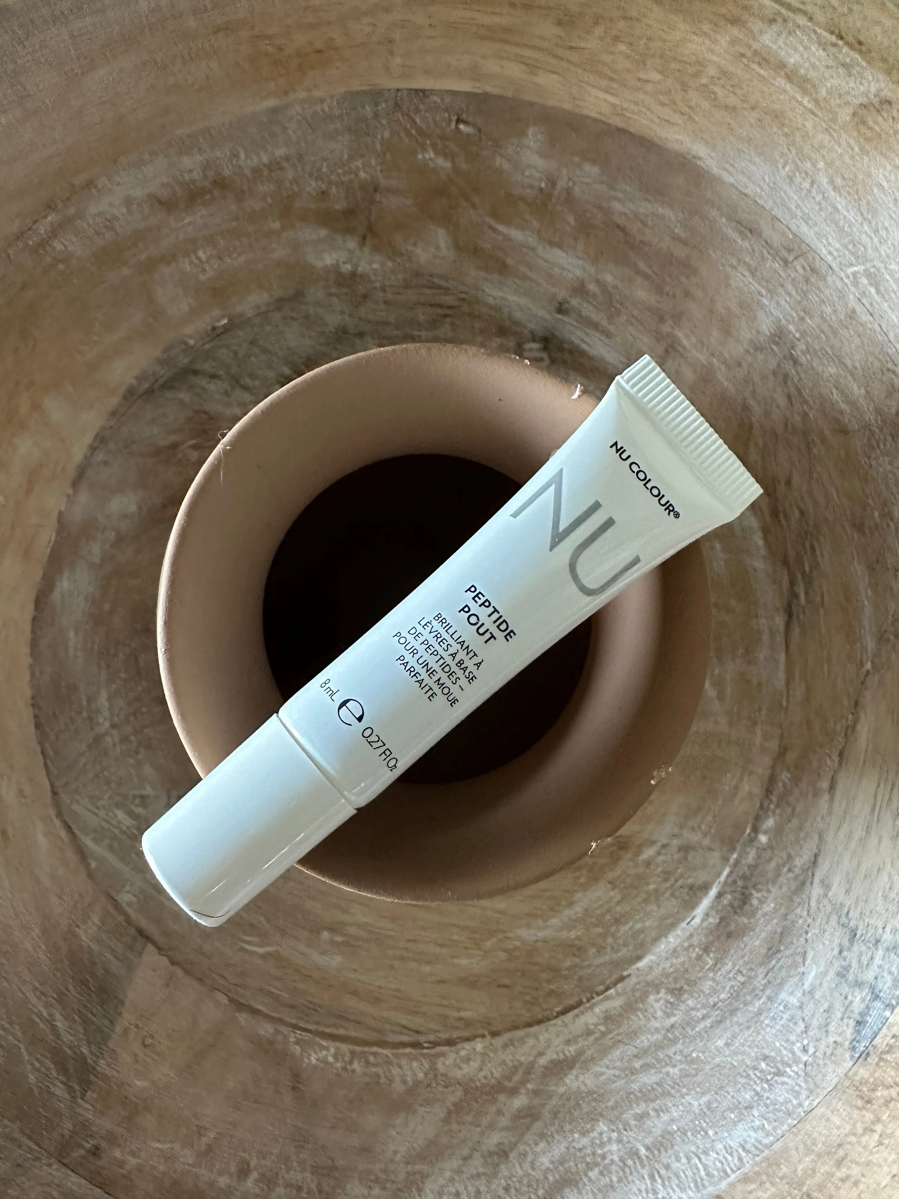 *Preorder* Nu Colour Peptide Pout