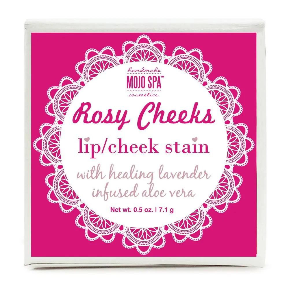 Rosy Cheeks Lip & Cheek Stain
