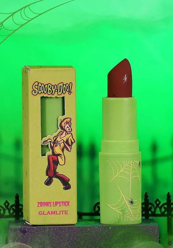 Scooby-Doo X Glamlite Zoinks | LIPSTICK