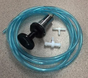 SMART Plunger Primer Kit For Twin Cylinder- Snowmobile PWC ATV - Made in USA Primer