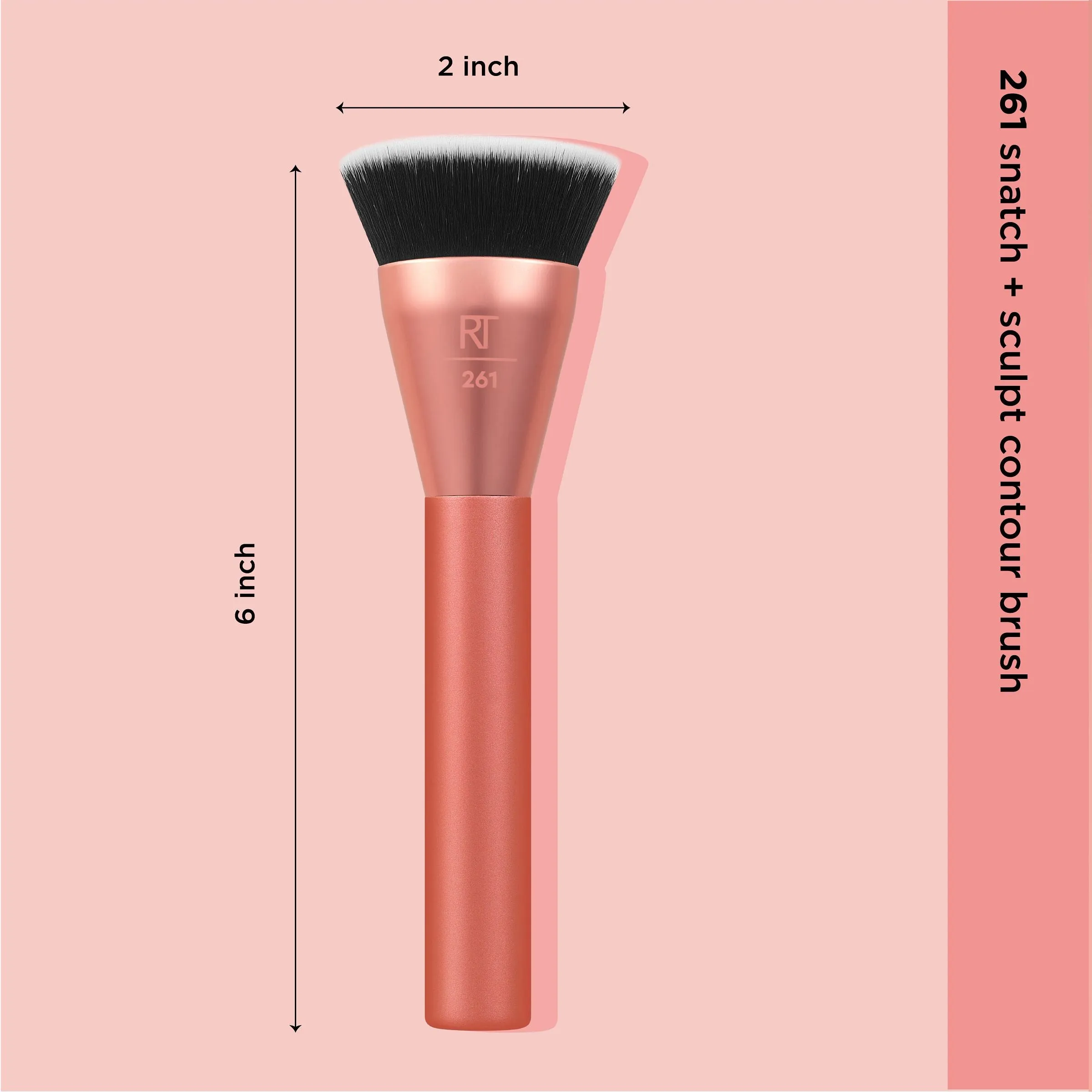 Snatch   Sculpt Contour Makeup Brush