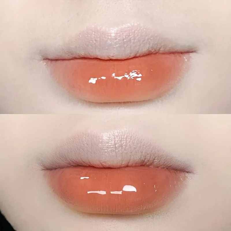 Sparkling Jelly Lips Longlasting Color  Cute Bear Design