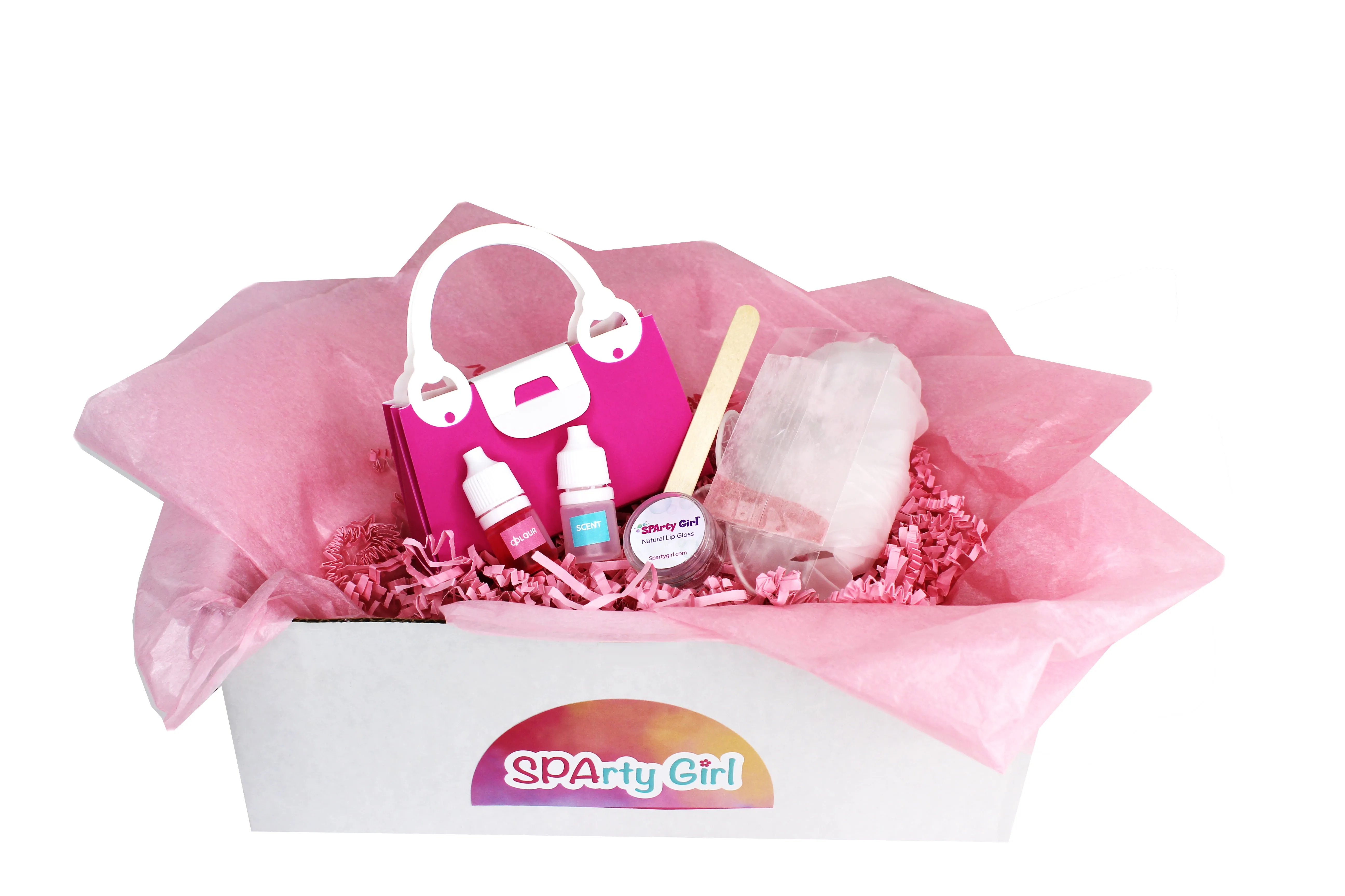 SPArty Girl Lip Gloss Kit