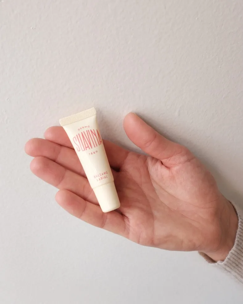 Suavina Lip Balm Tube, Original