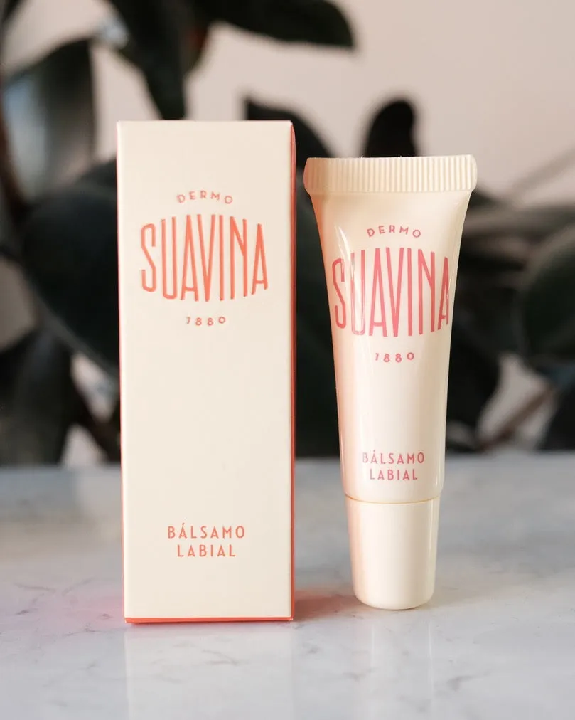 Suavina Lip Balm Tube, Original