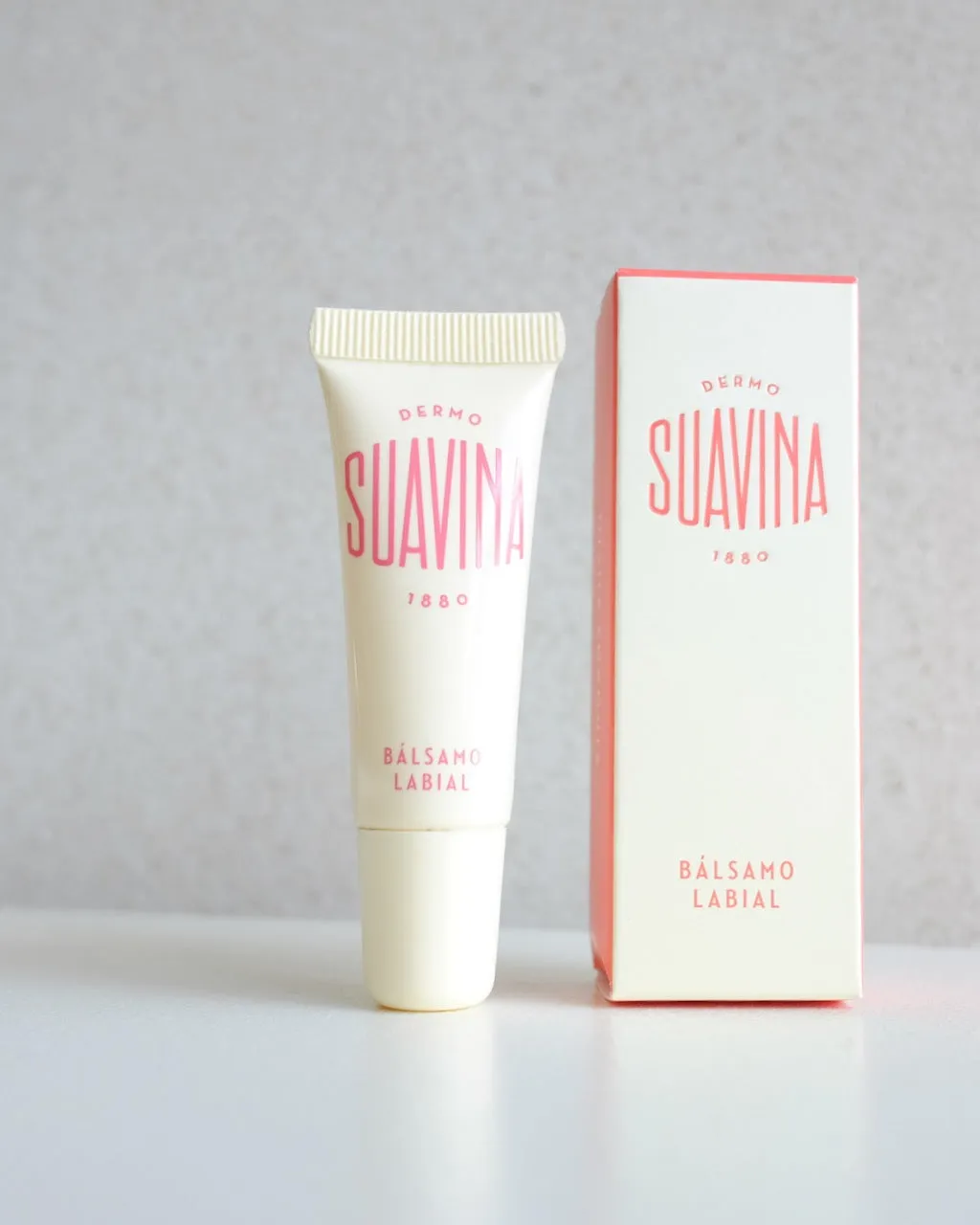 Suavina Lip Balm Tube, Original