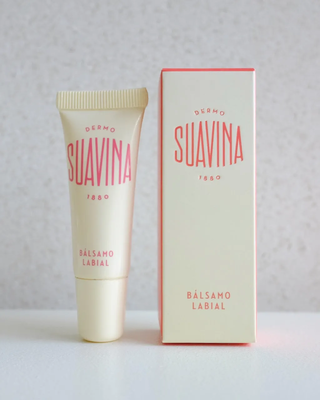 Suavina Lip Balm Tube, Original