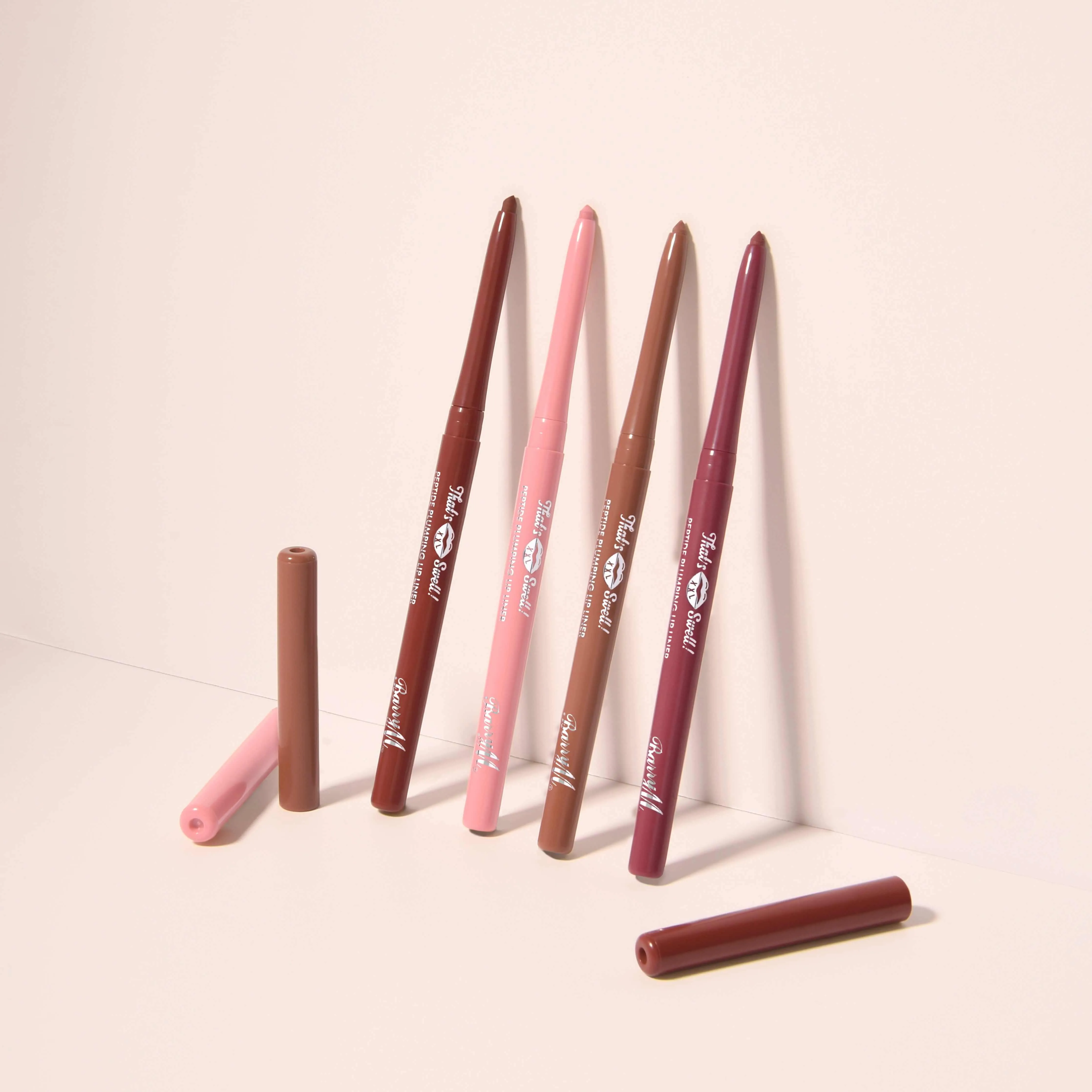 That's Swell! Peptide Plumping Lip Liner | Nude Nectar