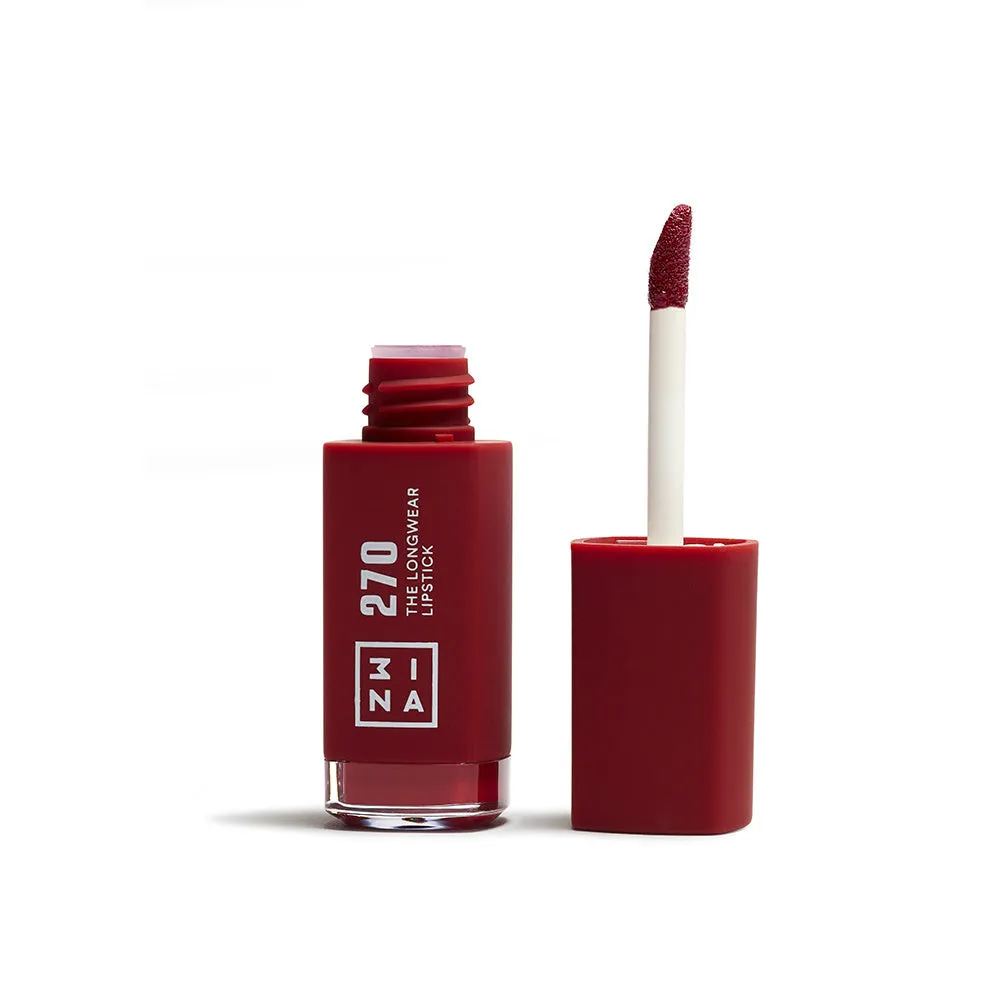 The Longwear Lipstick Kit
