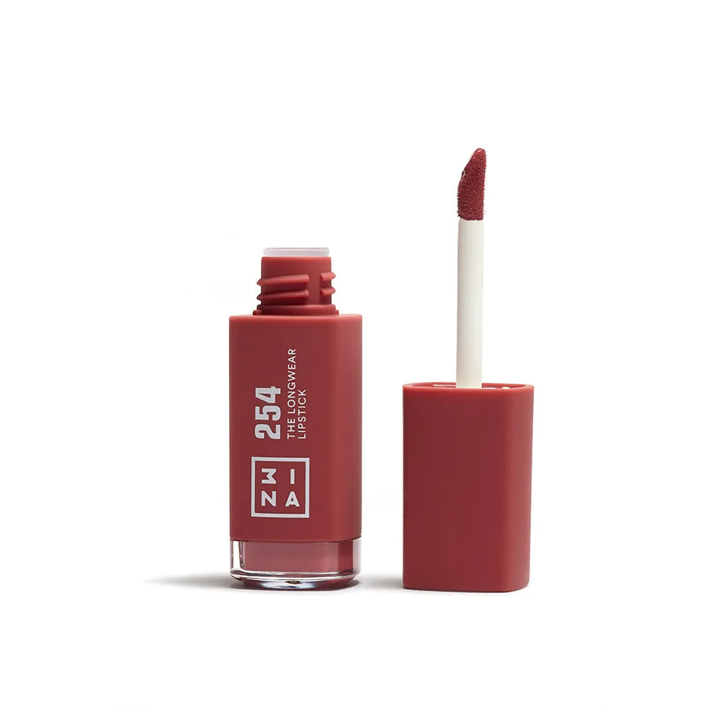 The Longwear Lipstick Kit