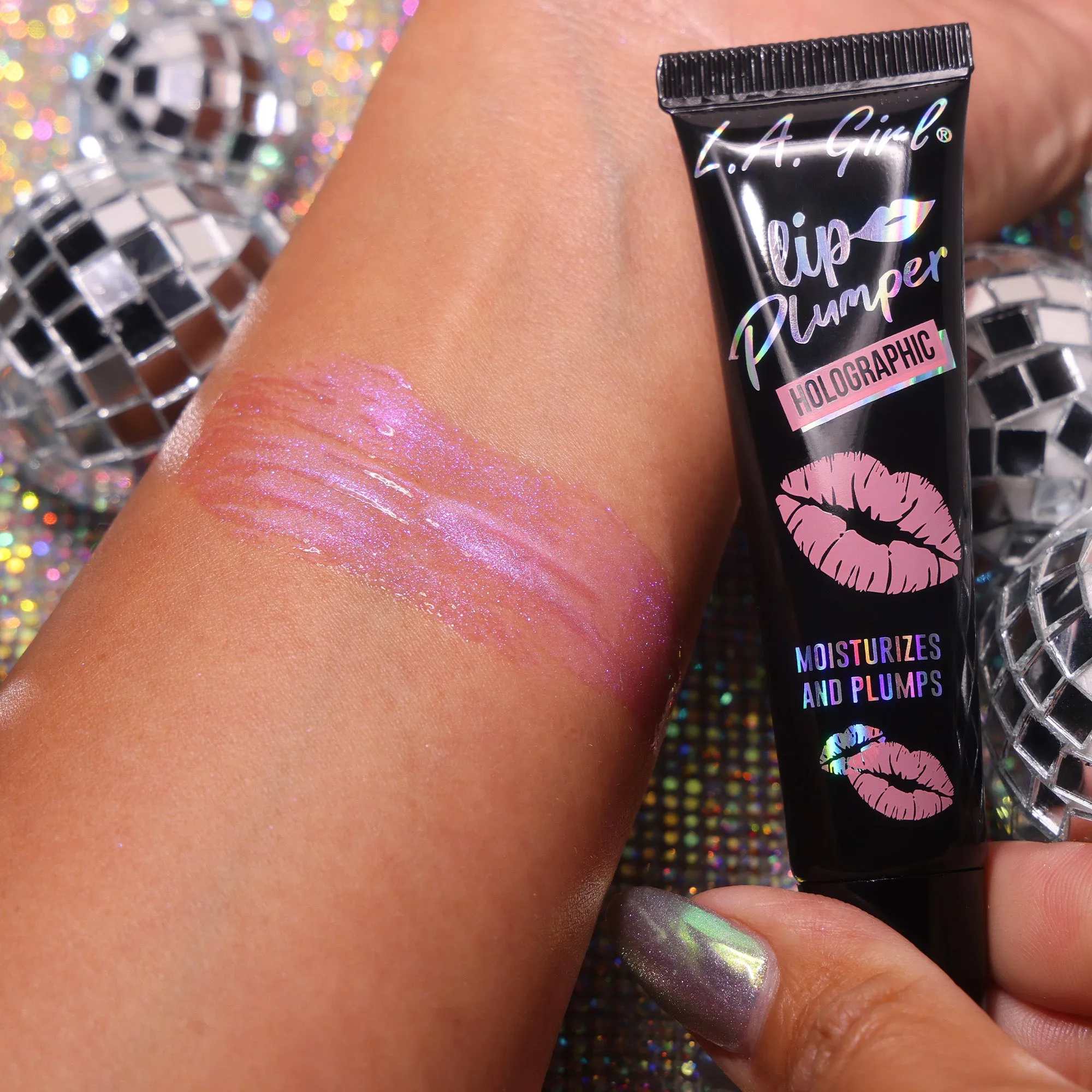 Tinted Lip Plumper