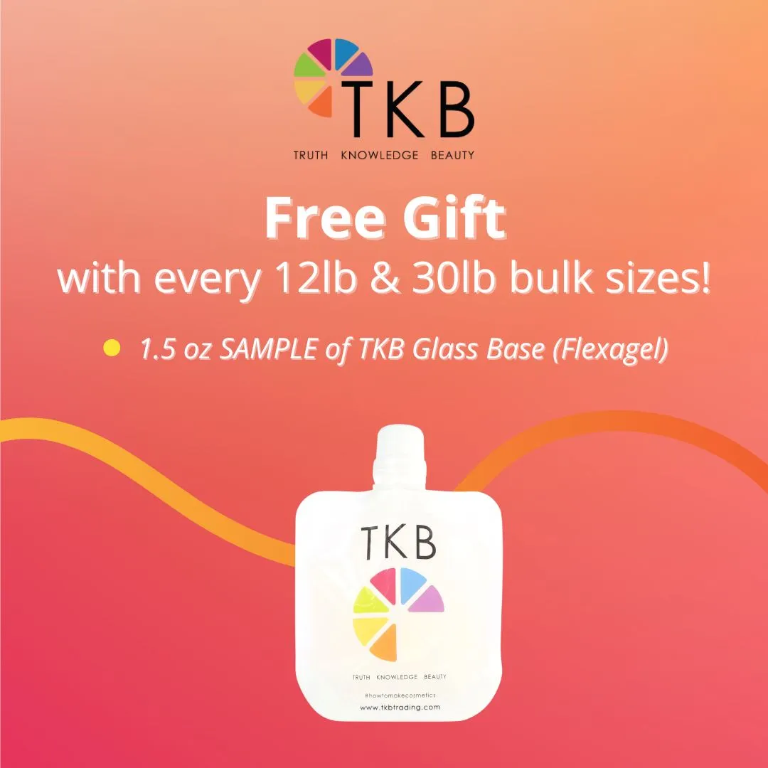 TKB Jojoba Lip Gloss (J-Base)