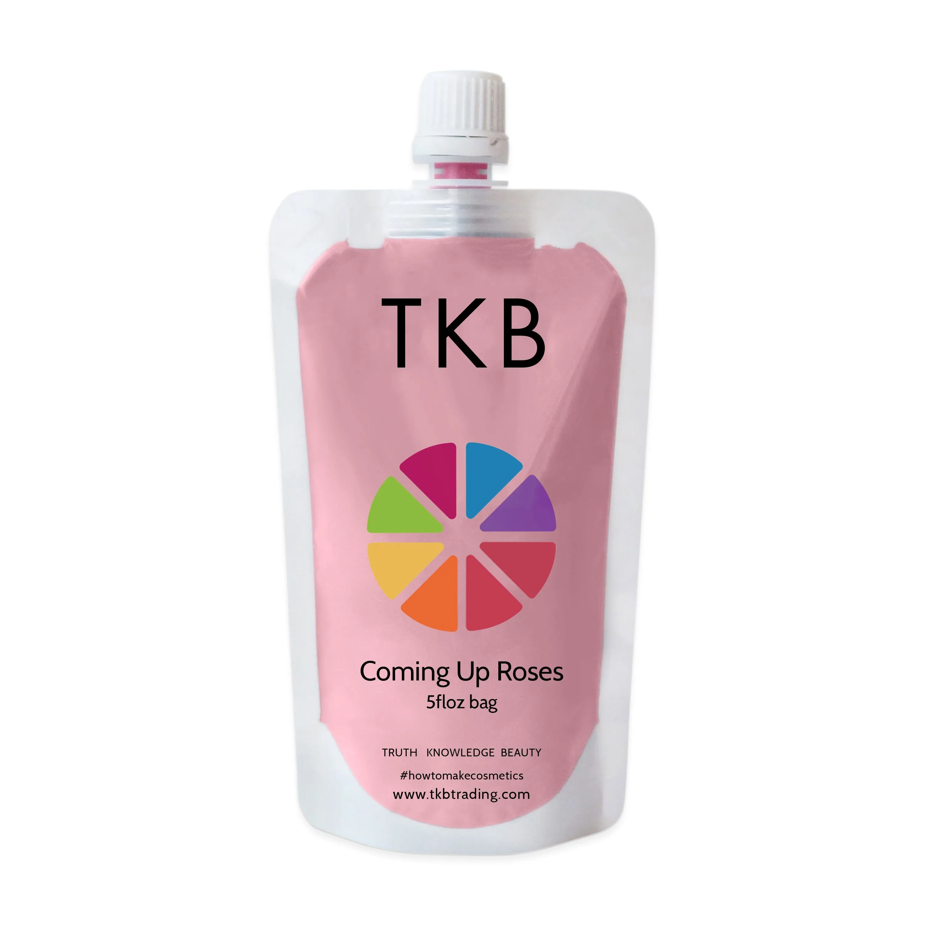 TKB Lip Liquid - Coming Up Roses