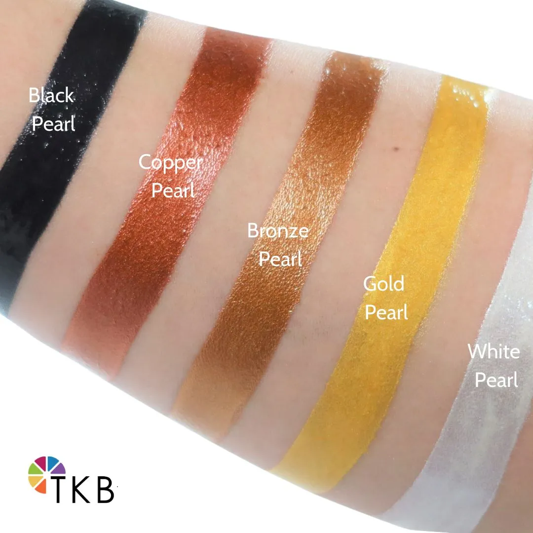 TKB Lip Liquid - Copper Pearl