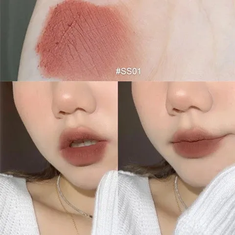Toleet Chestnut Mud Soft Velvet Lipstick