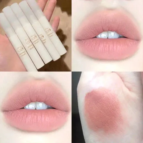 Toleet Chestnut Mud Soft Velvet Lipstick