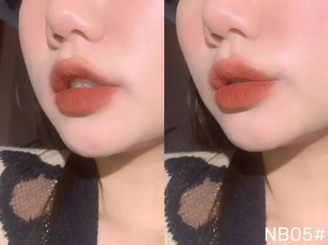 Toleet Chestnut Mud Soft Velvet Lipstick