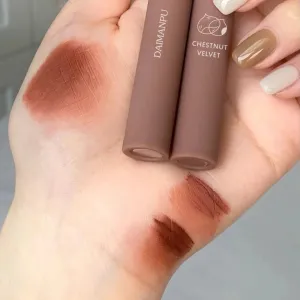 Toleet Chestnut Mud Soft Velvet Lipstick
