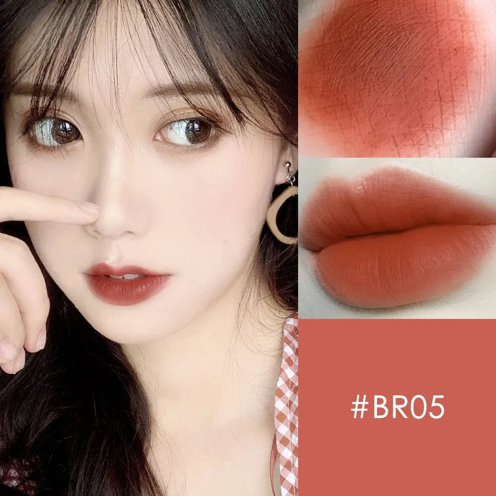 Toleet Chestnut Mud Soft Velvet Lipstick