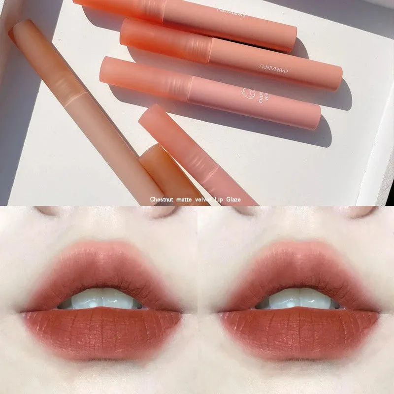 Toleet Chestnut Mud Soft Velvet Lipstick