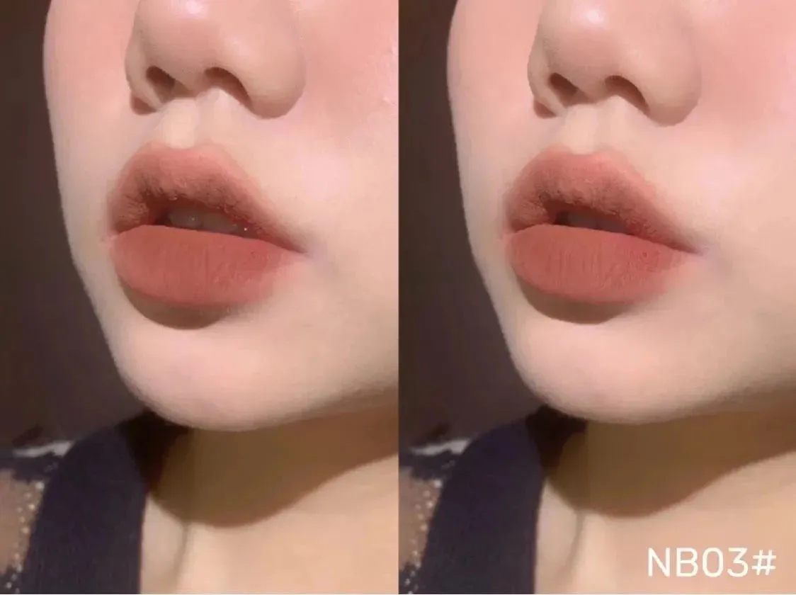 Toleet Chestnut Mud Soft Velvet Lipstick
