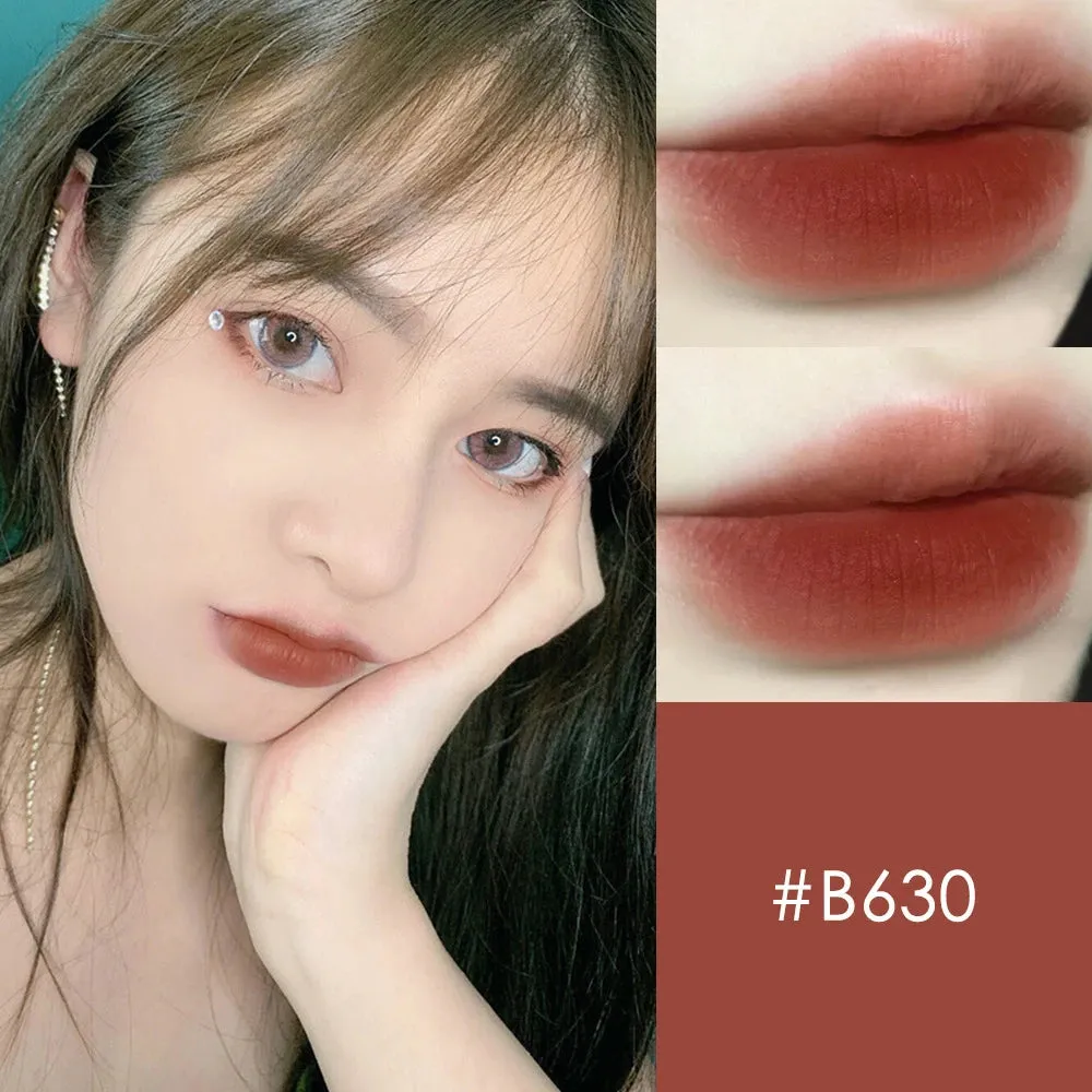 Toleet Chestnut Mud Soft Velvet Lipstick