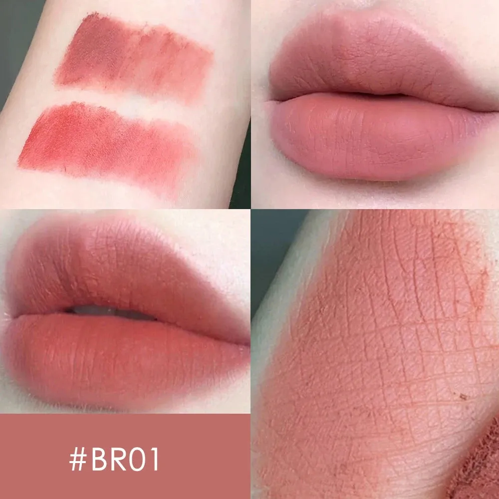 Toleet Chestnut Mud Soft Velvet Lipstick