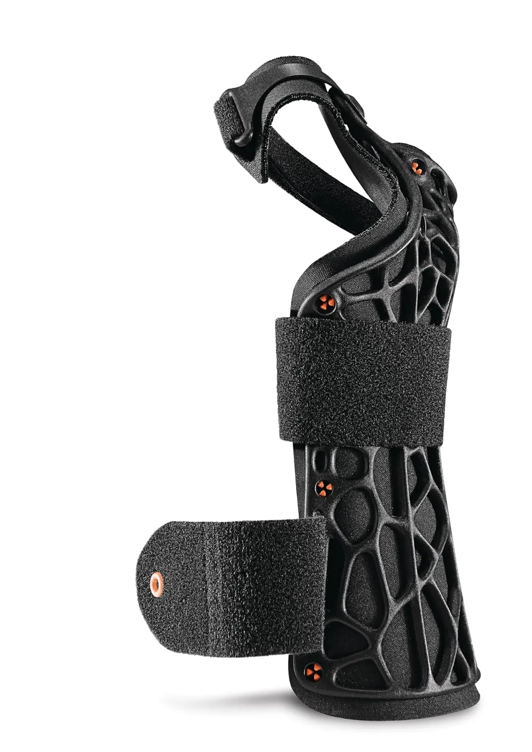 United Ortho Wrist Brace Support for Men and Women - Orthopedic Support Splint for Pain, Immobilization, Wrist Injury, Carpal Tunnel, Arthritis - Left Hand Wrist Brace - Large/X-Large