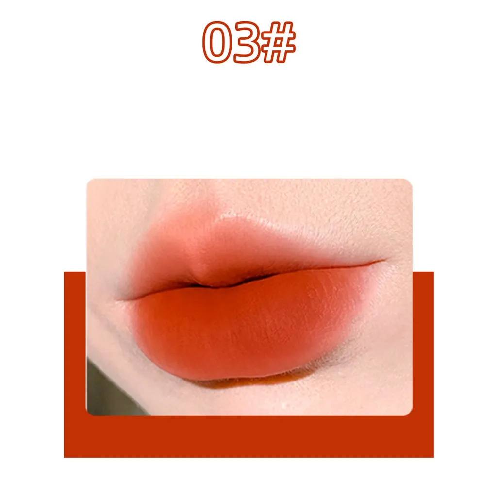 Velvet Matte Natural Matte Lip Glaze