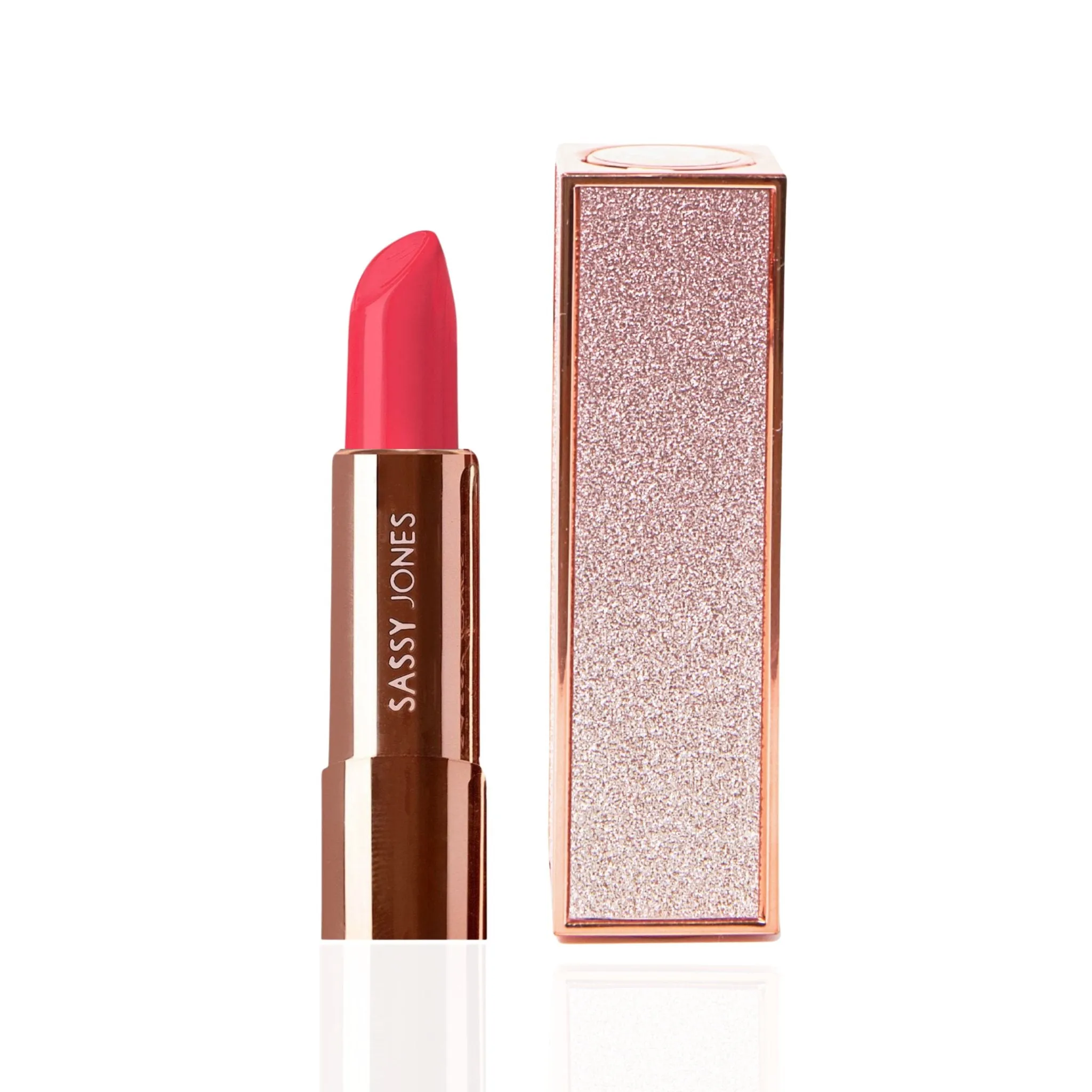 Watermelon Luxe Creme Lipstick