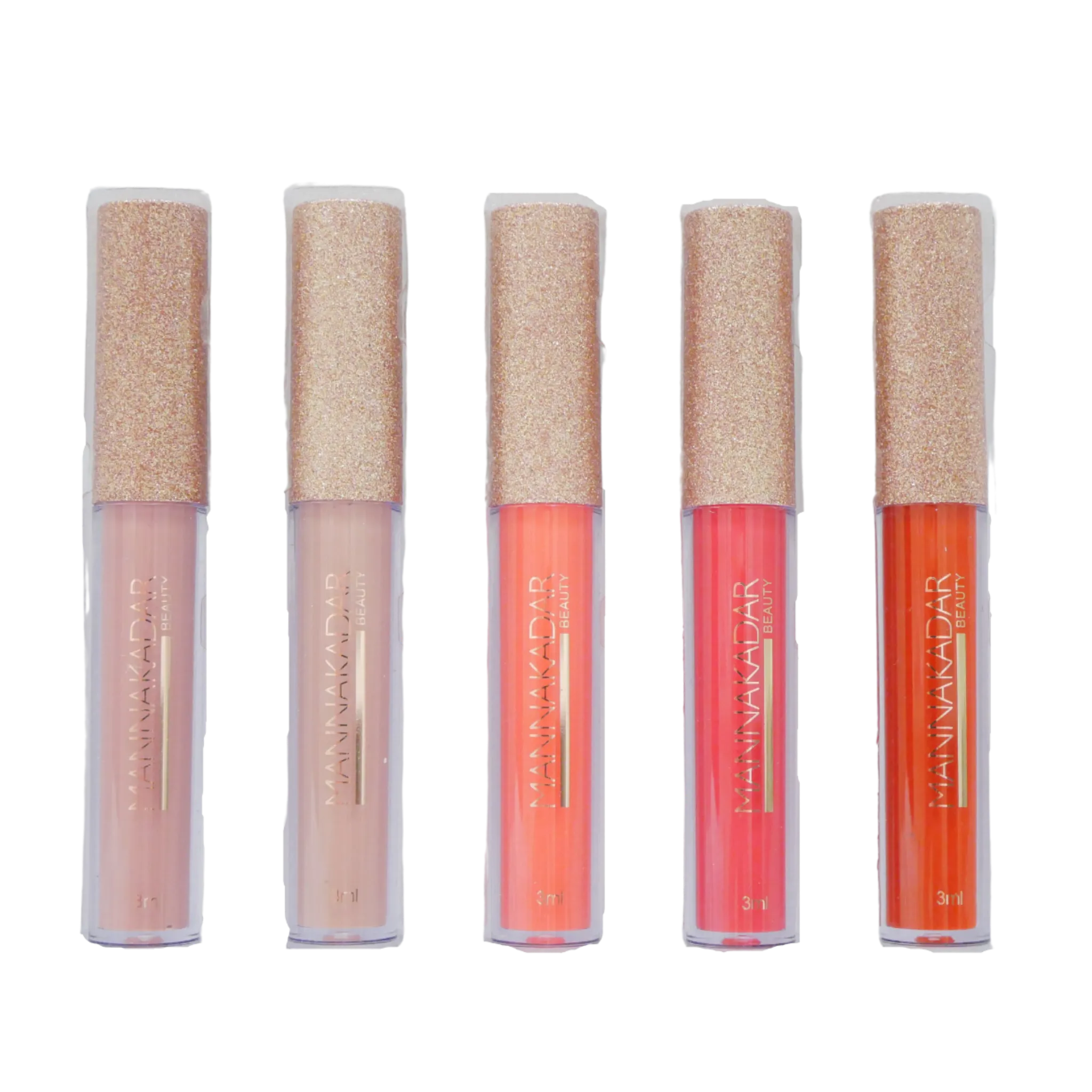 Wish List - Lip Gloss (5pc)