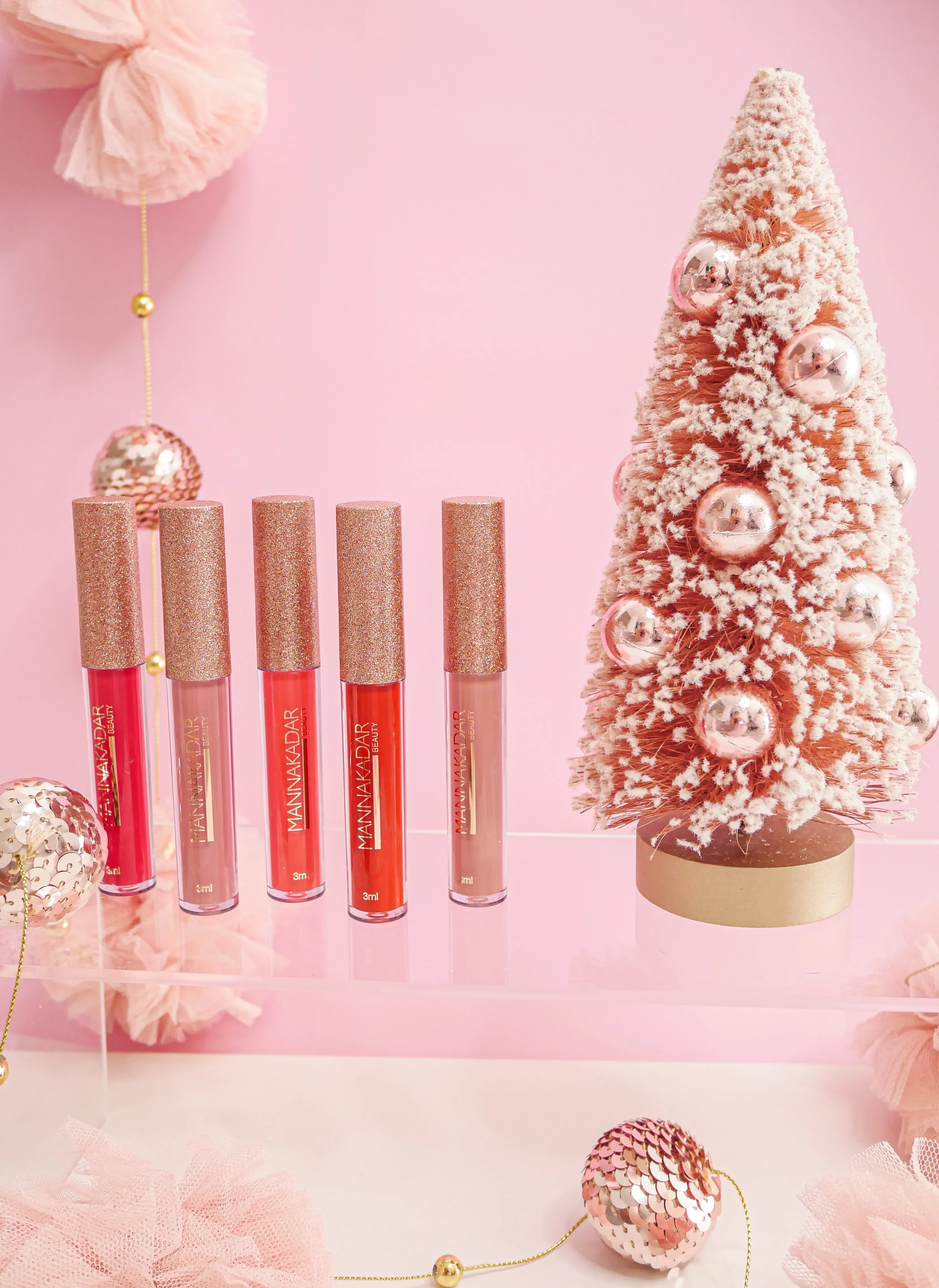 Wish List - Lip Gloss (5pc)